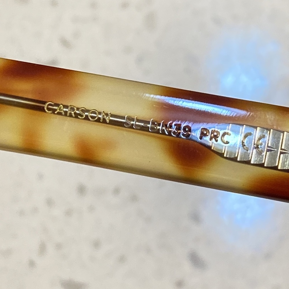 Diff Eyewear Sunglasses Style Carson - image 7